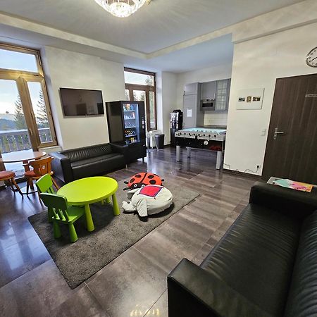 Kurhotel Renona Rehabilitation Земмеринг Екстер'єр фото