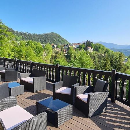 Kurhotel Renona Rehabilitation Земмеринг Екстер'єр фото