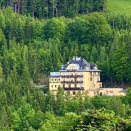 Kurhotel Renona Rehabilitation Земмеринг Екстер'єр фото