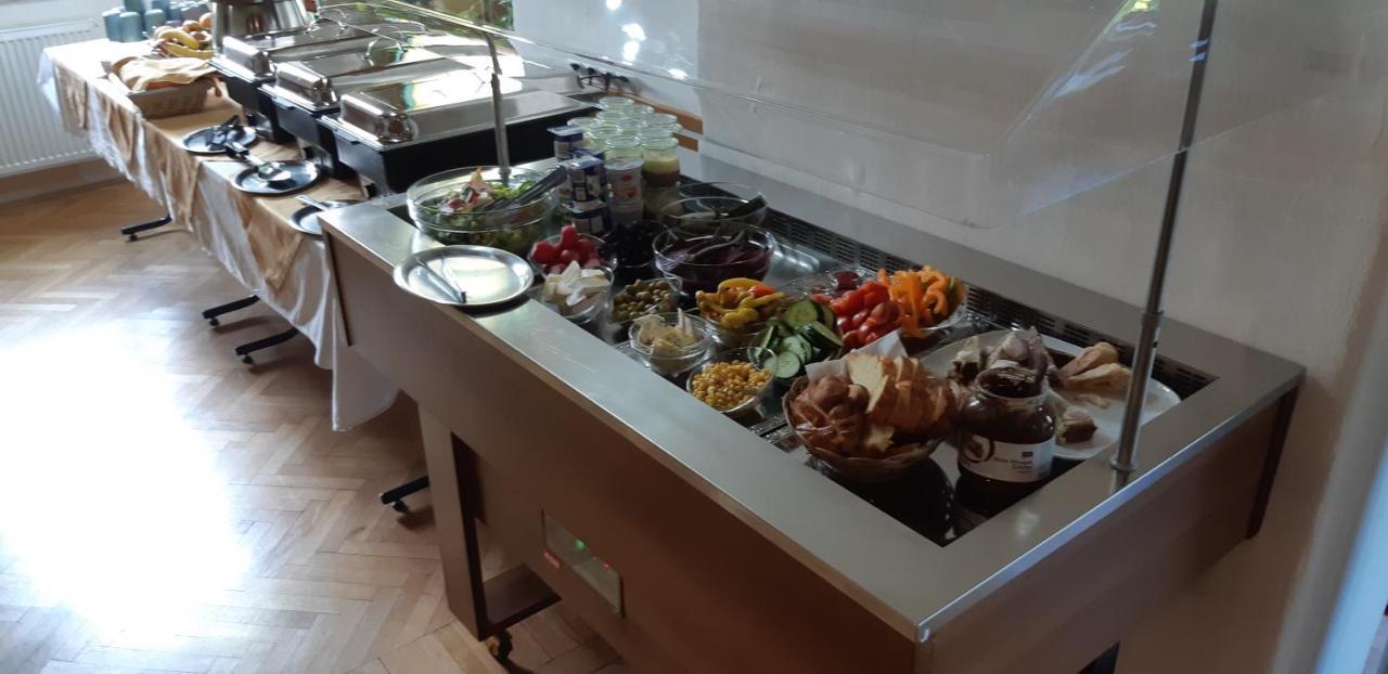 Kurhotel Renona Rehabilitation Земмеринг Екстер'єр фото