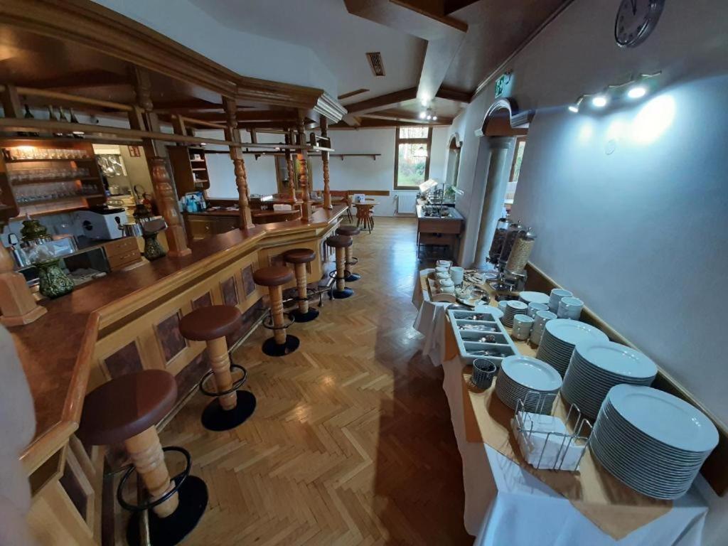 Kurhotel Renona Rehabilitation Земмеринг Екстер'єр фото