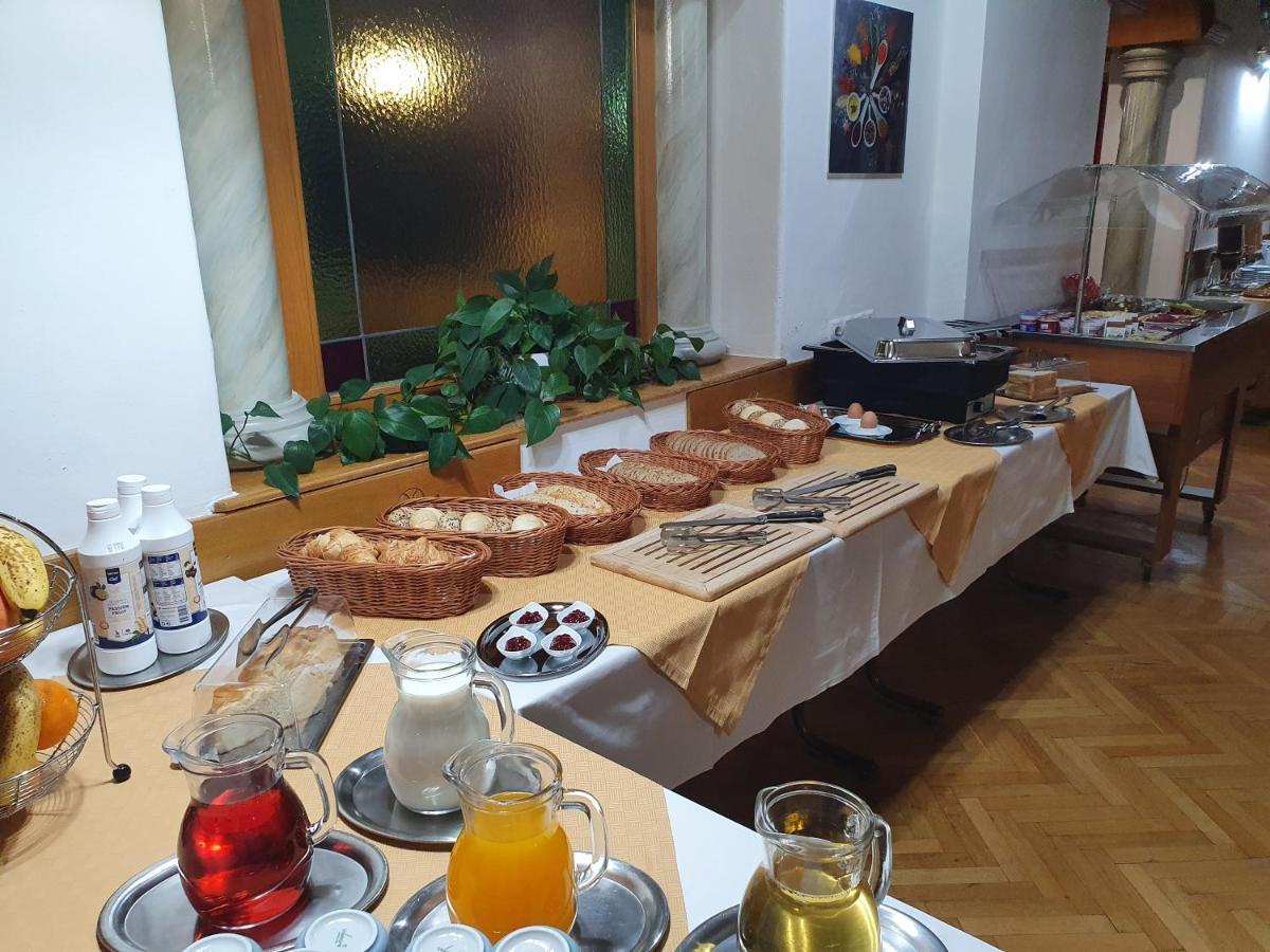 Kurhotel Renona Rehabilitation Земмеринг Екстер'єр фото