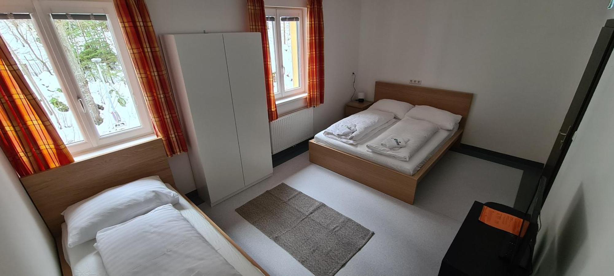 Kurhotel Renona Rehabilitation Земмеринг Екстер'єр фото