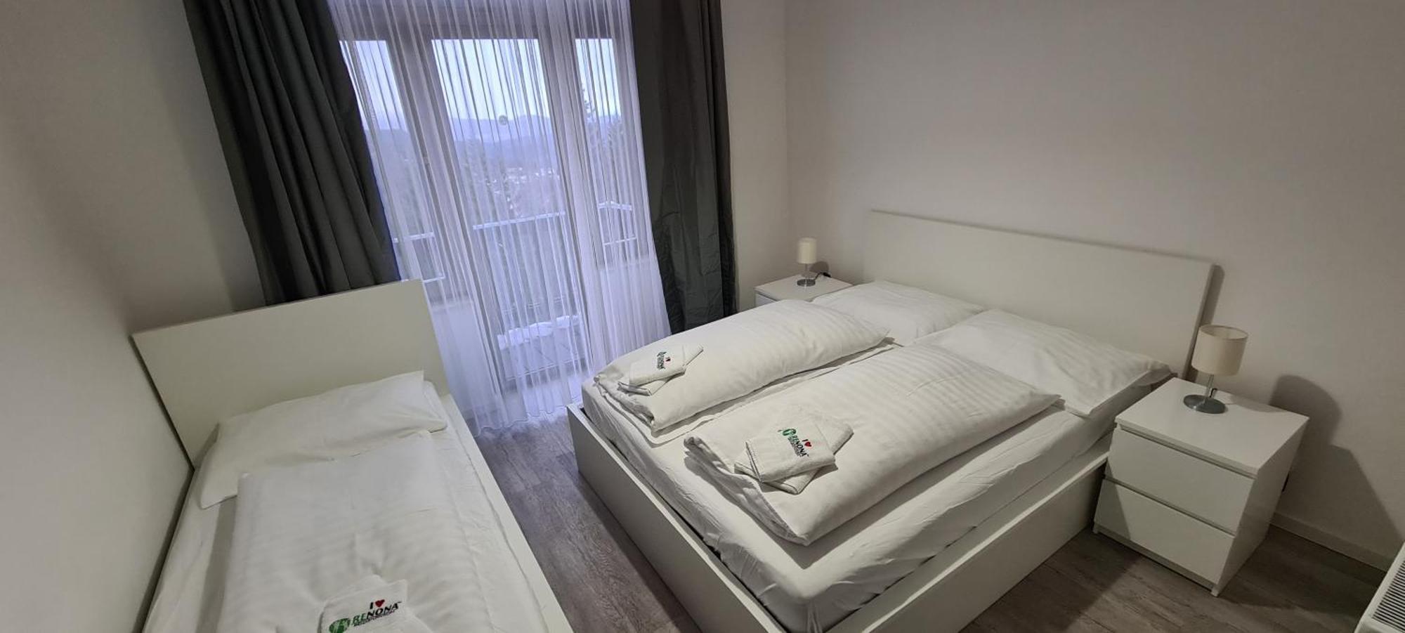 Kurhotel Renona Rehabilitation Земмеринг Номер фото