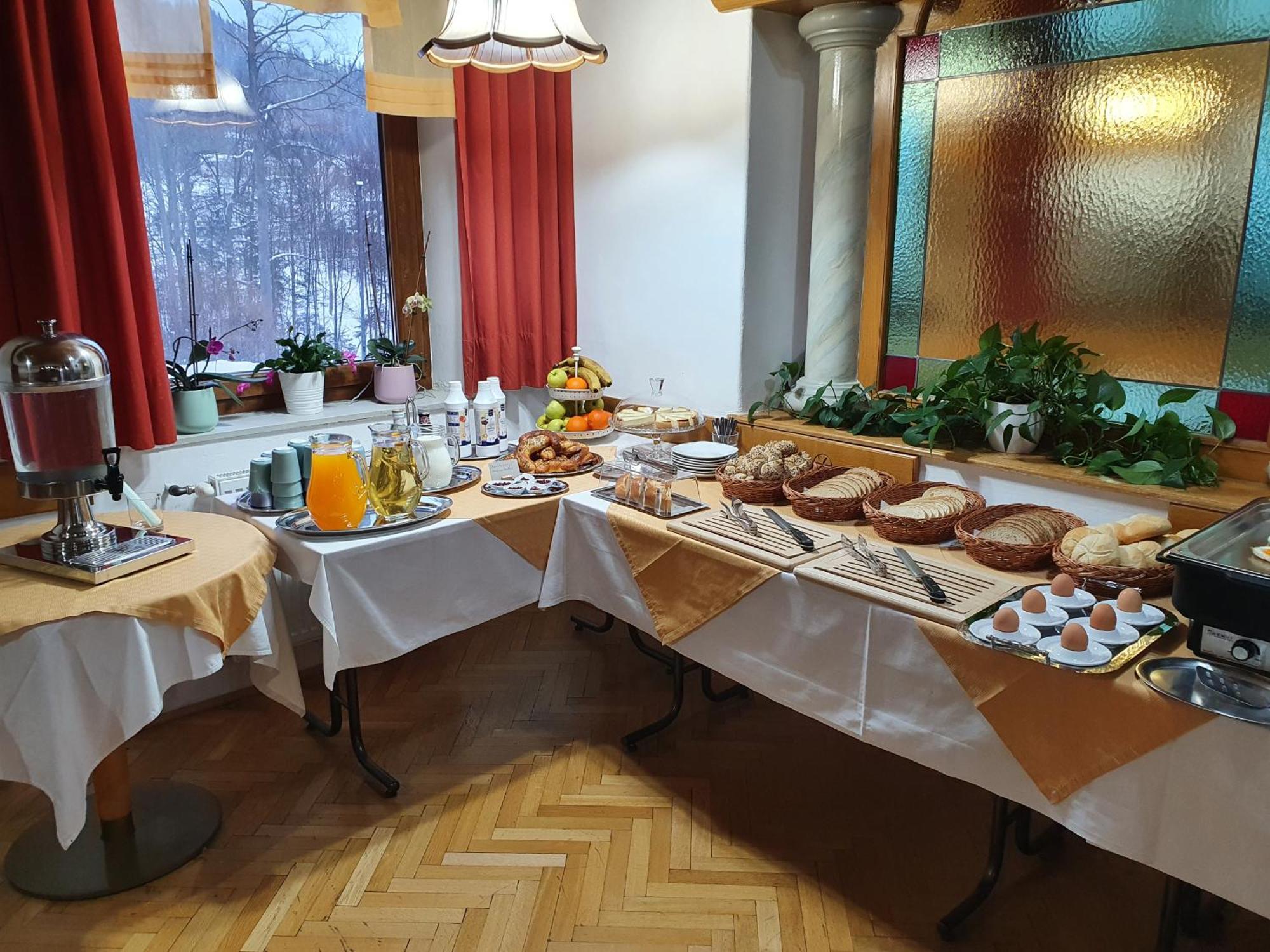 Kurhotel Renona Rehabilitation Земмеринг Екстер'єр фото