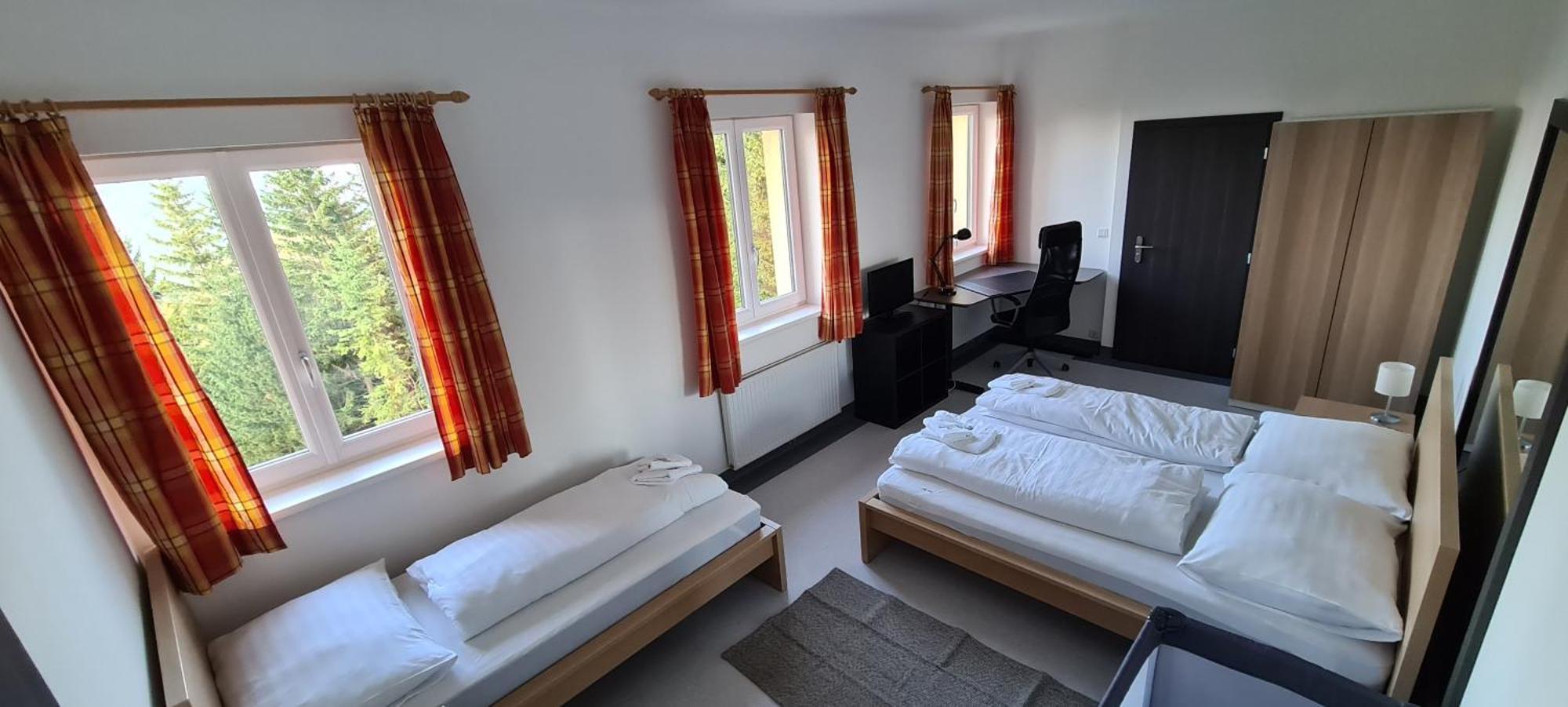 Kurhotel Renona Rehabilitation Земмеринг Екстер'єр фото